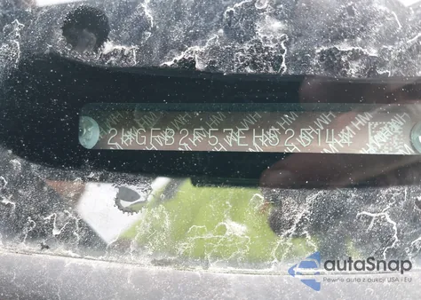 2014 Honda Civic Lx z USA, uszkodzony, nr VIN 2HGFB2F57EH525144